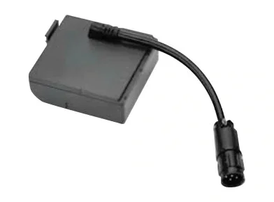 KIT ACC QLN4/ZQ63 BATTERY ELIMINATOR NO ADAPTER - P1050667-041